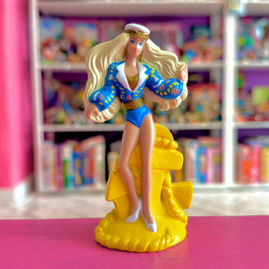 Barbie Sailor Figure Happy Meal (McDonalds, 90s) - PopCultGang