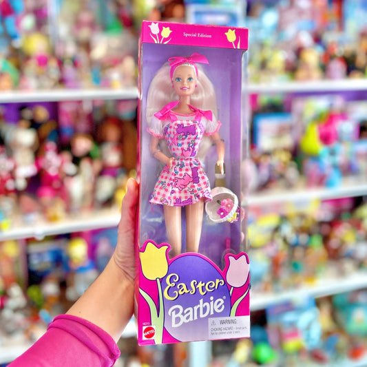 Barbie: Special Edition - Easter Doll (NIB, Mattel, 1996) - PopCultGang