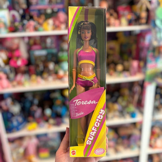 Barbie: Surf City Teresa (Mattel, 2000) - PopCultGang