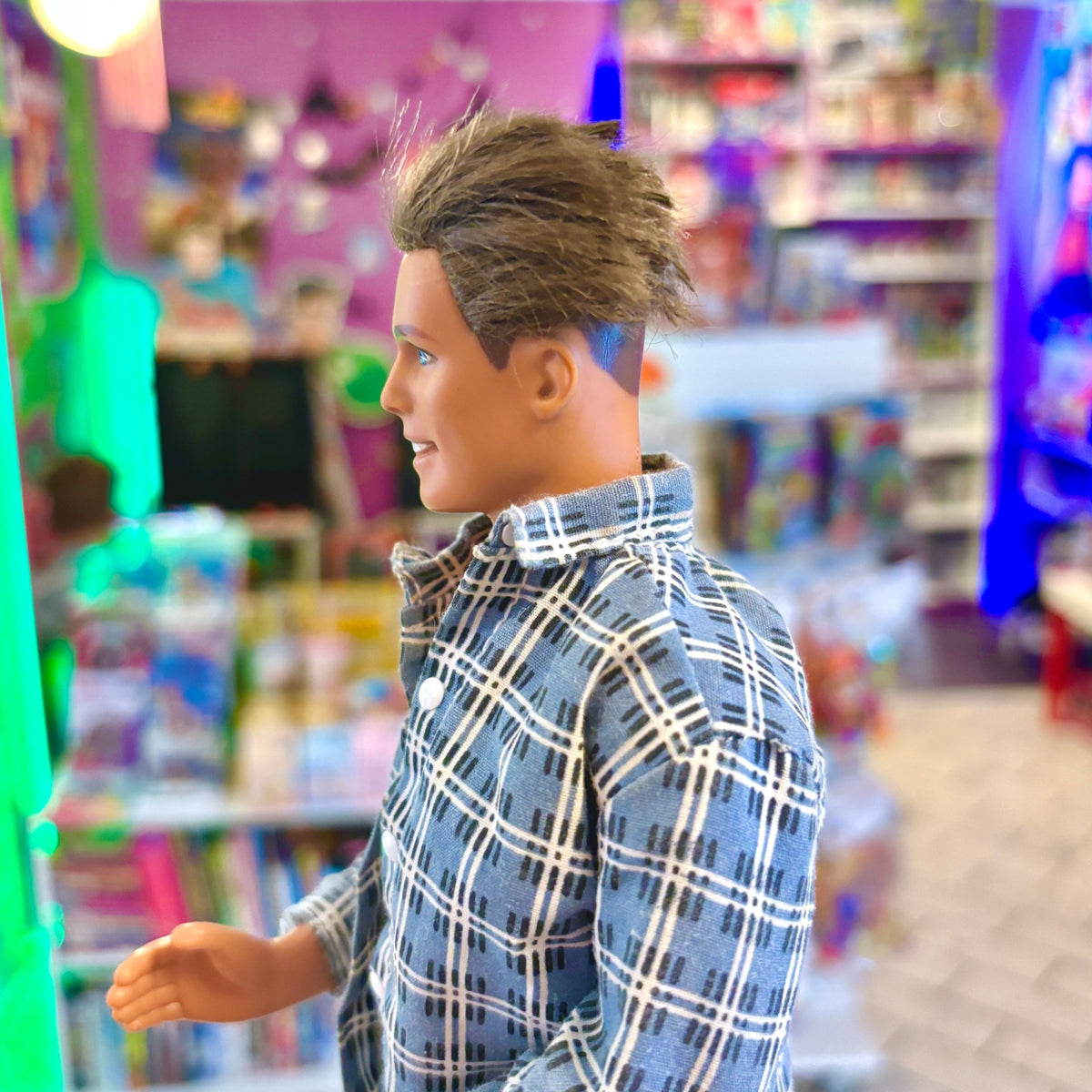 Barbie: Totally Cool Ken (Mattel, 1997) - PopCultGang