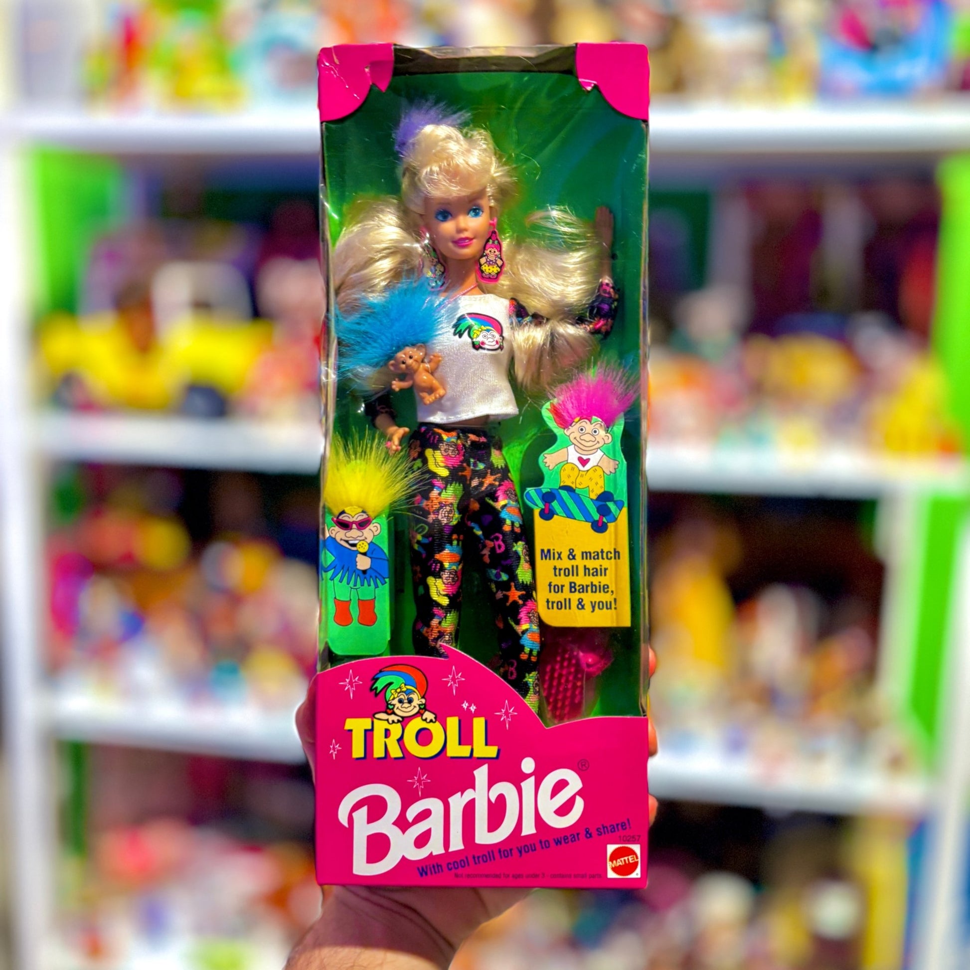 Barbie: Troll (1992) - PopCultGang