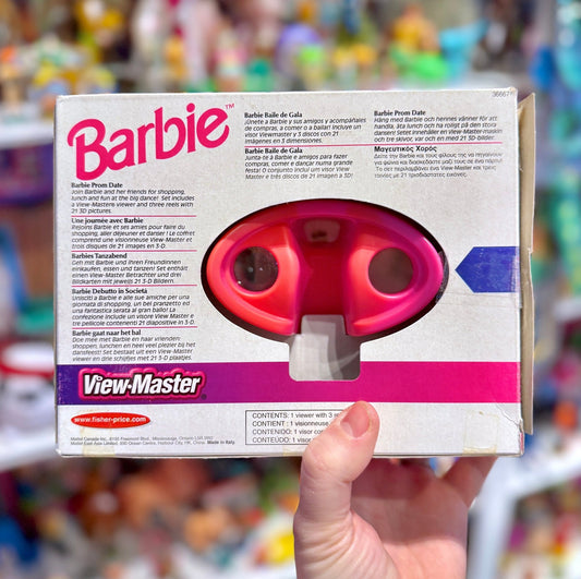 Barbie View - Master: Prom Date Gift Set (1999) - PopCultGang