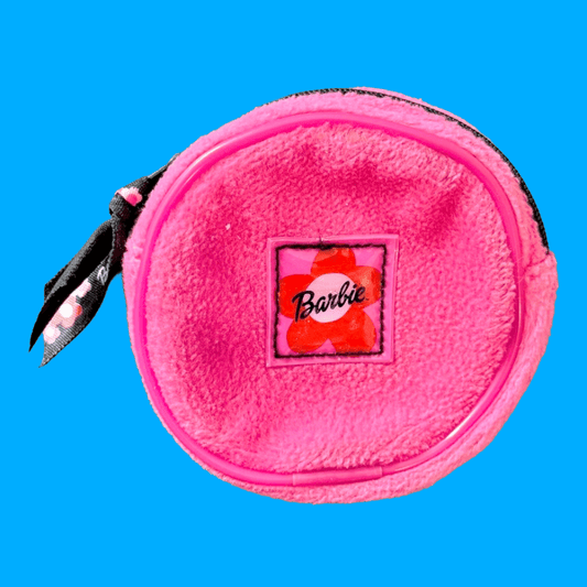 Barbie Y2K Style Coin Purse (2000s) - PopCultGang