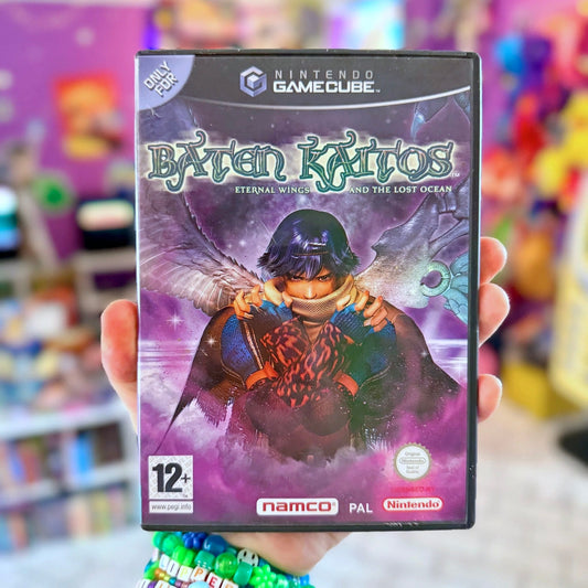 Baten Kaitos: Eternal Wings And Lost Ocean (GameCube) - PopCultGang