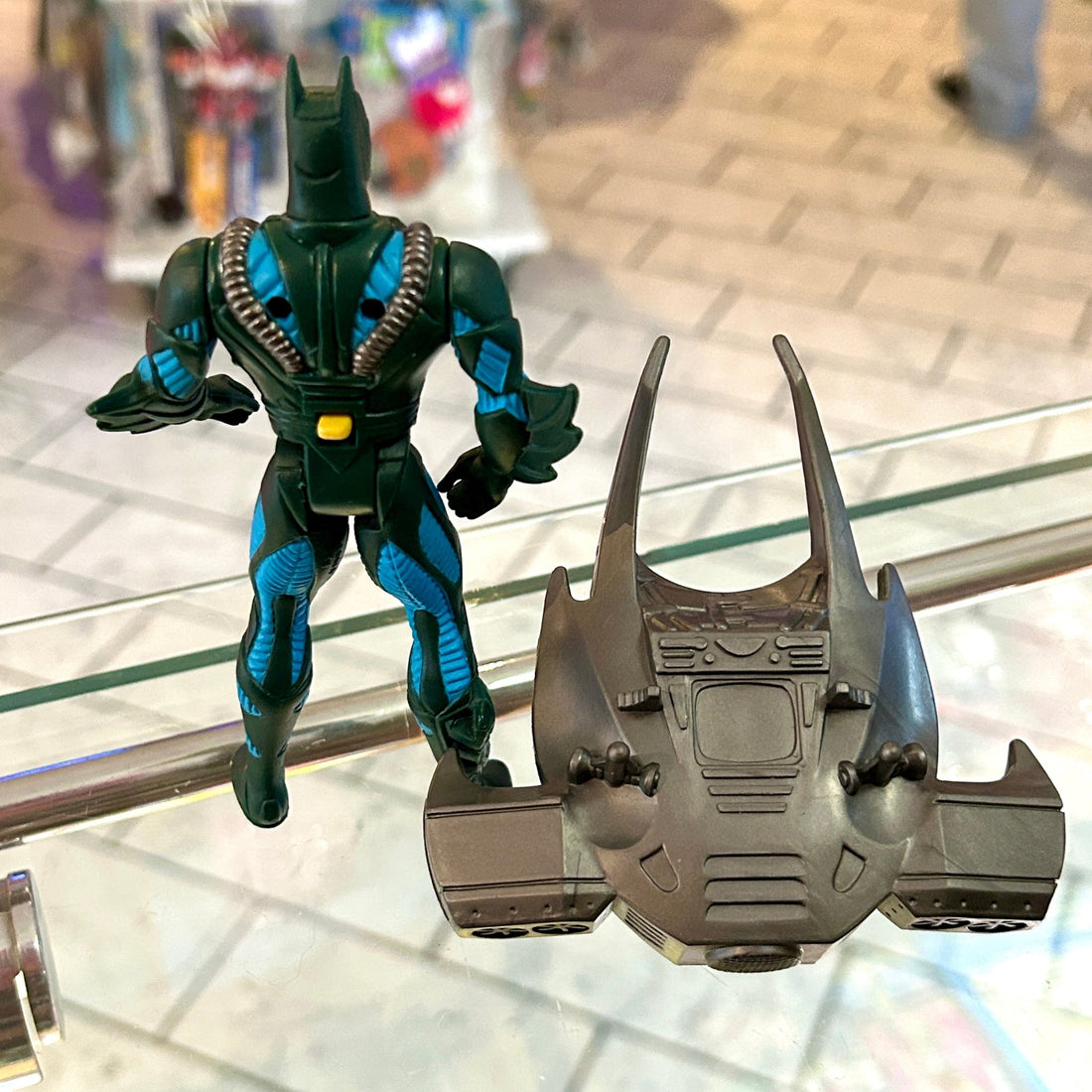 Batman Forever: Manta Ray Batman (1995) – PopCultGang