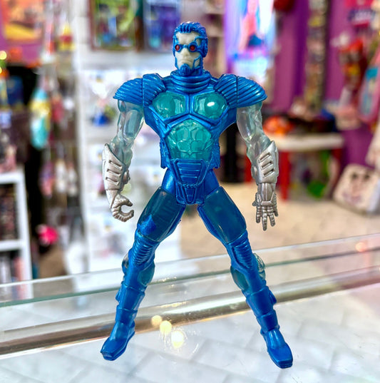 Batman: Batman & Robin: Mr. Freeze Action Figure (1997) - PopCultGang