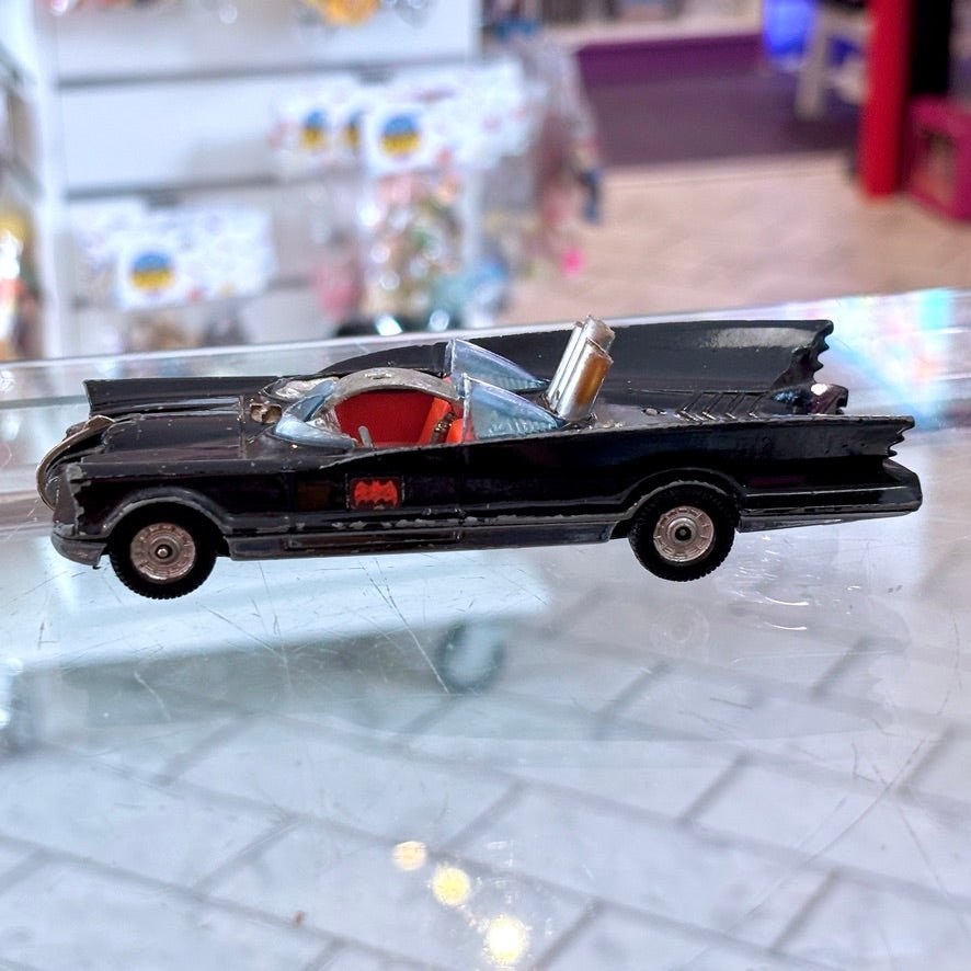 Batman: Batmobile Die-Cast Car - Corgi 267 (1966) - PopCultGang