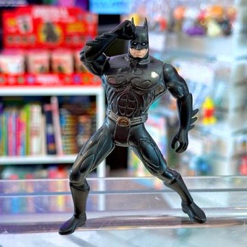 Batman Forever: Guardians of Gotham City - Batman Action Figure (Kenner, 1995) - PopCultGang