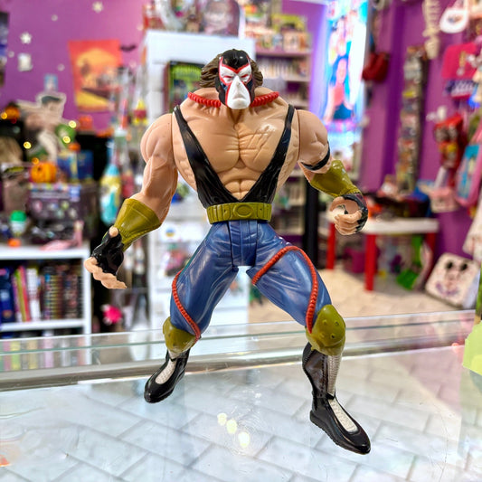 Batman: Legends of the Dark Knight - Lethal Impact Bane Action Figure (1997) - PopCultGang