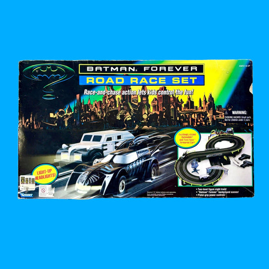 Batman Returns: Road Race Set (1995) - PopCultGang