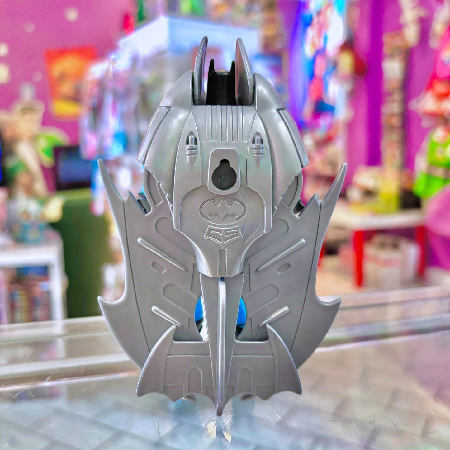 Batman: The Animated Series - Air Assault Batman (Kenner, 1994) - PopCultGang