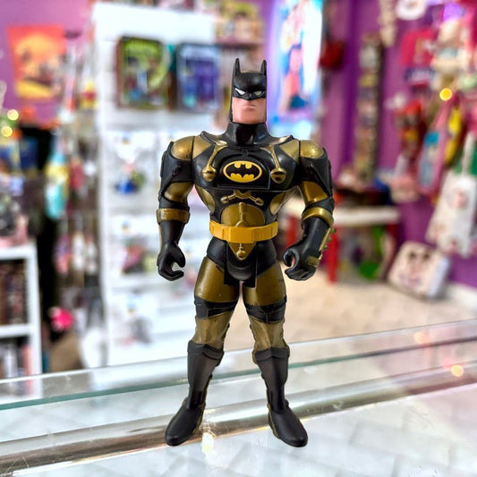 Batman: The Animated Series - Cyber Gear Batman (1994) - PopCultGang