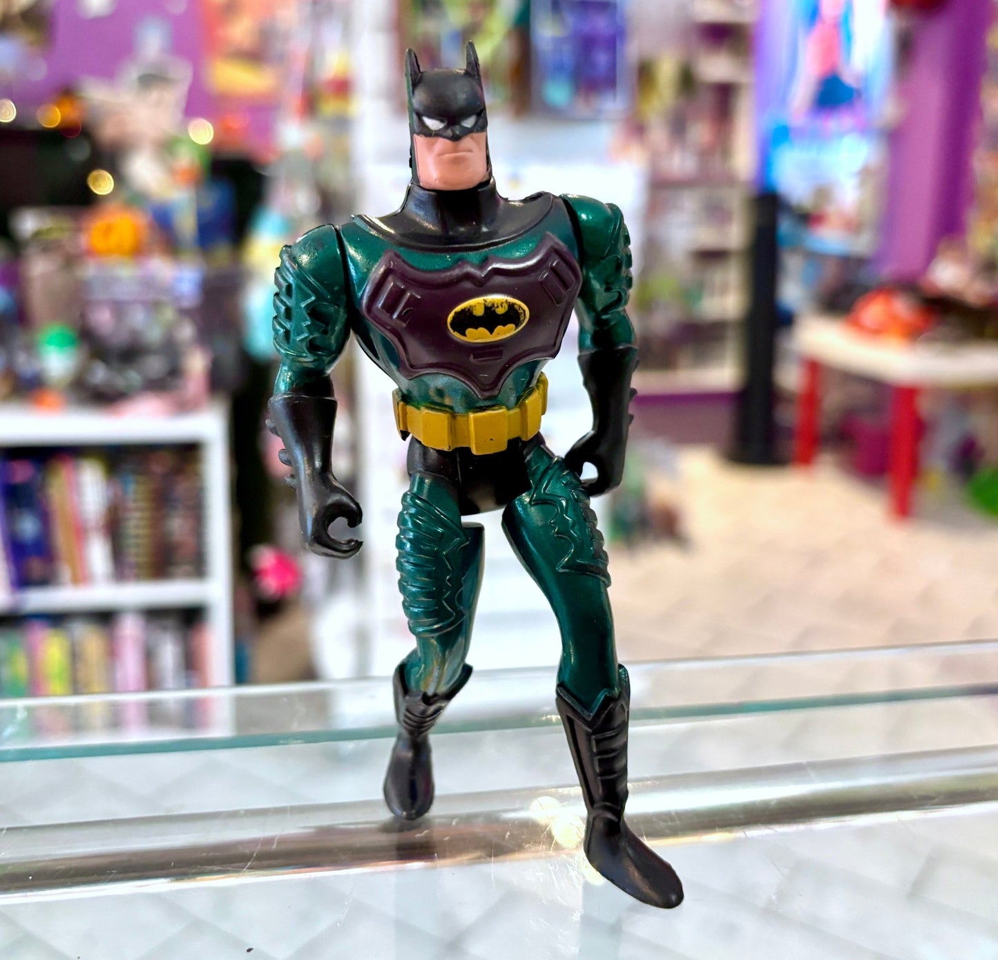 Batman: The Animated Series - Ground Assault Batman (1994) - PopCultGang