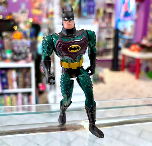 Batman: The Animated Series - Ground Assault Batman (1994) - PopCultGang