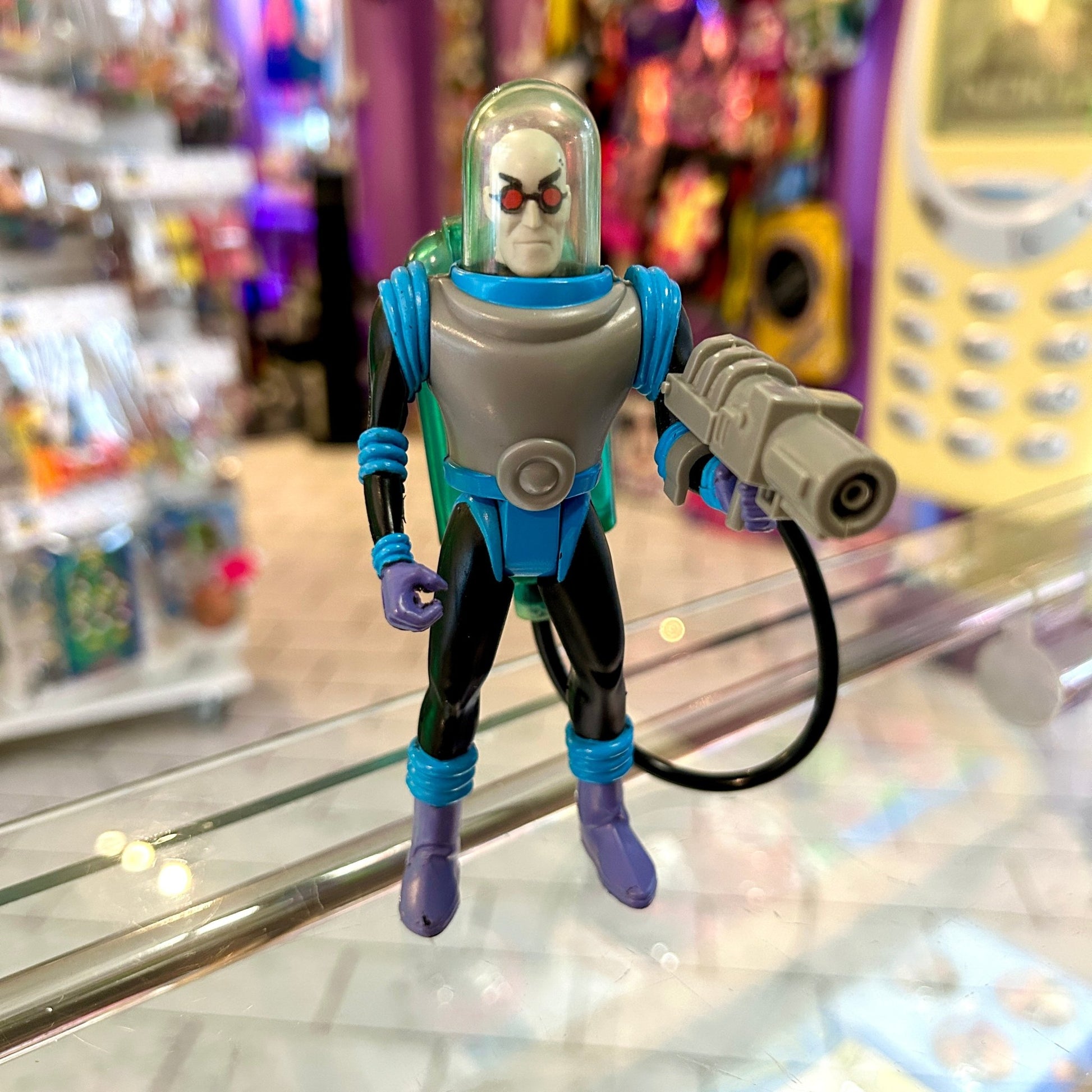 Batman: The Animated Series - Mr. Freeze (1993) - PopCultGang