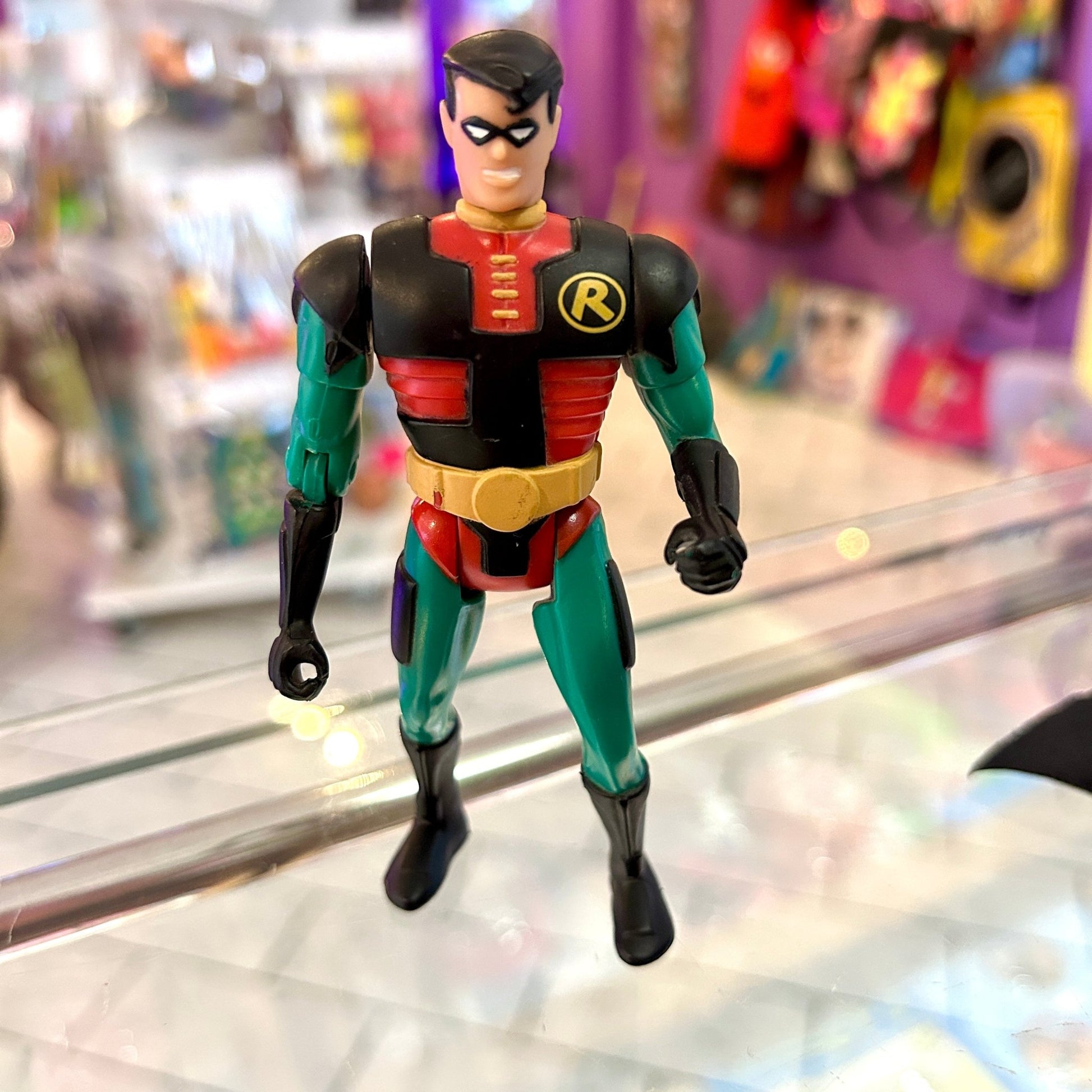 Batman: The Animated Series - Ninja Robin (1993) - PopCultGang