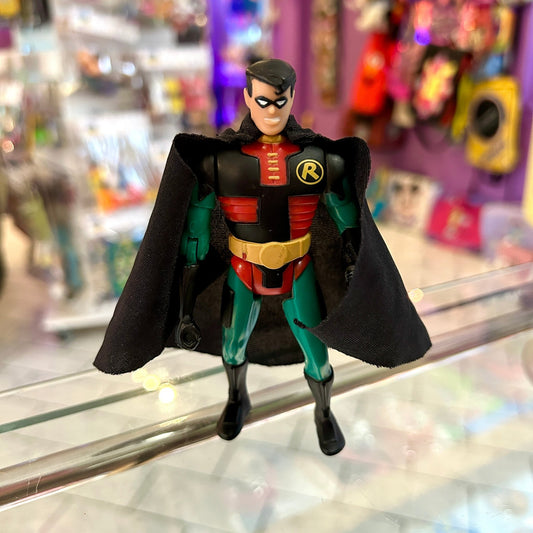 Batman: The Animated Series - Ninja Robin (1993) - PopCultGang