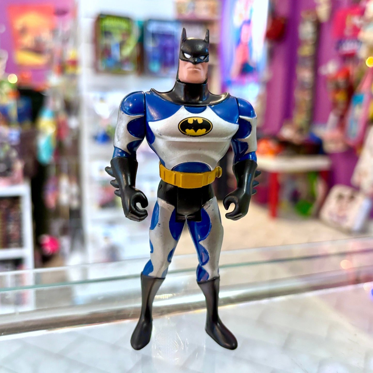 Batman: The Animated Series - Tornado Batman (1994) - PopCultGang