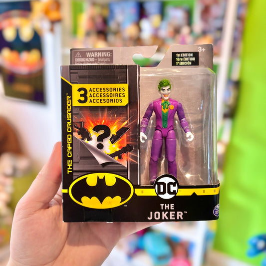 Batman: The Caped Crusader - The Joker ( 1st Edition Action Figure) - PopCultGang