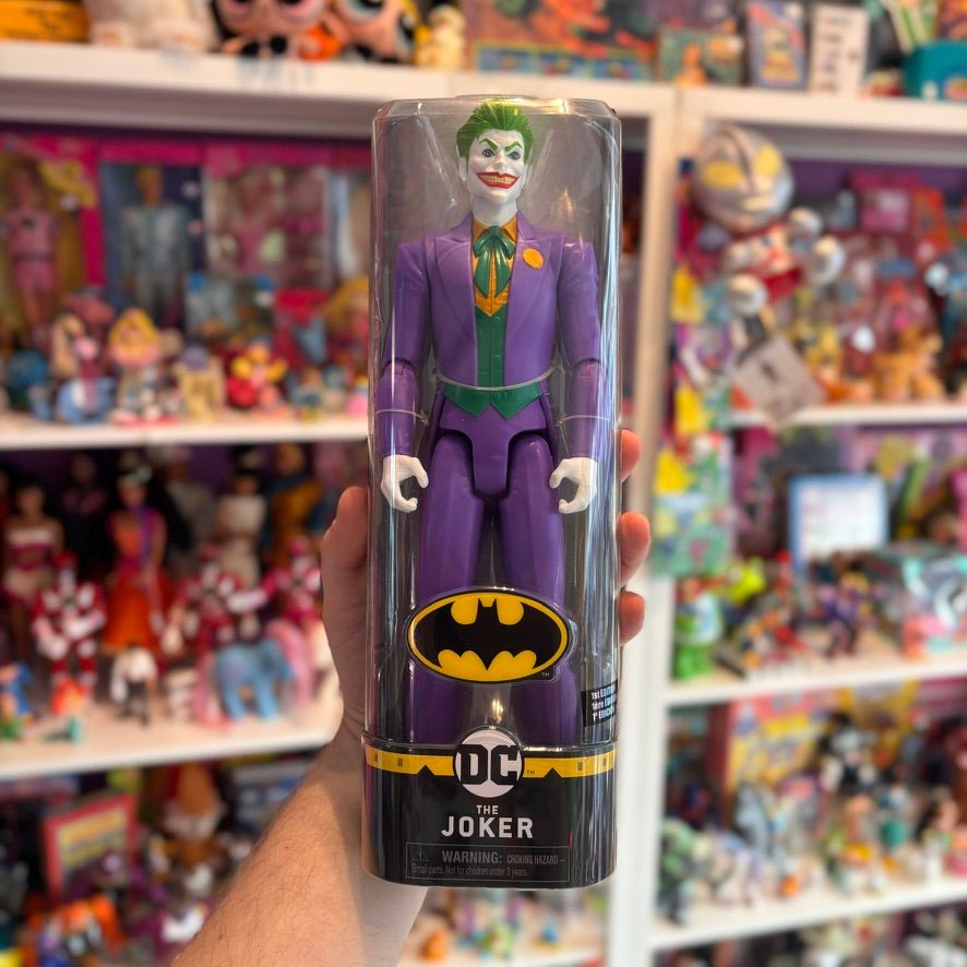 Batman: The Caped Crusader - The Joker - PopCultGang