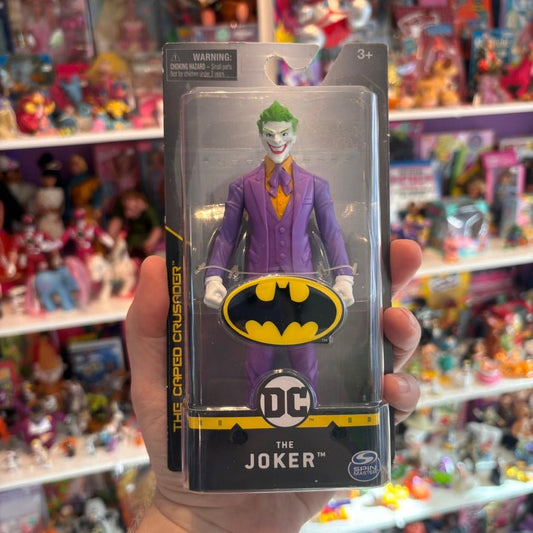 Batman: The Caped Crusader - The Joker (Action Figure) - PopCultGang