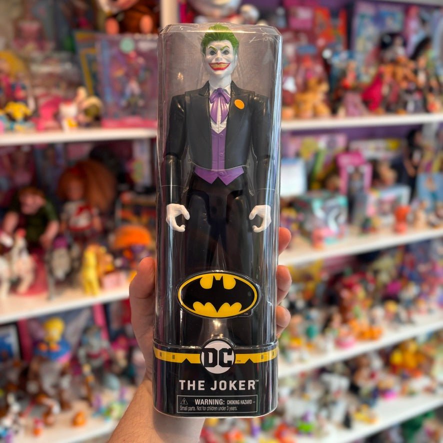 Batman: The Caped Crusader - The Joker (Black Suit) - PopCultGang