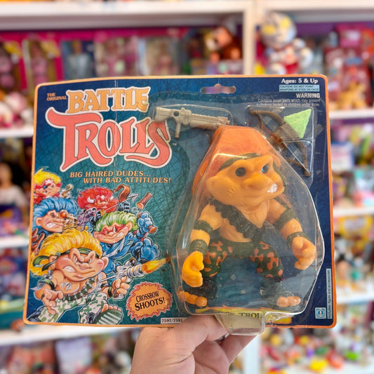 Battle Trolls - Sgt. Troll - PopCultGang