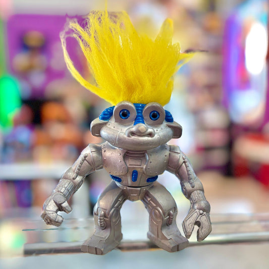 Battle Trolls - Trollbot Robot Figure (90s) - PopCultGang