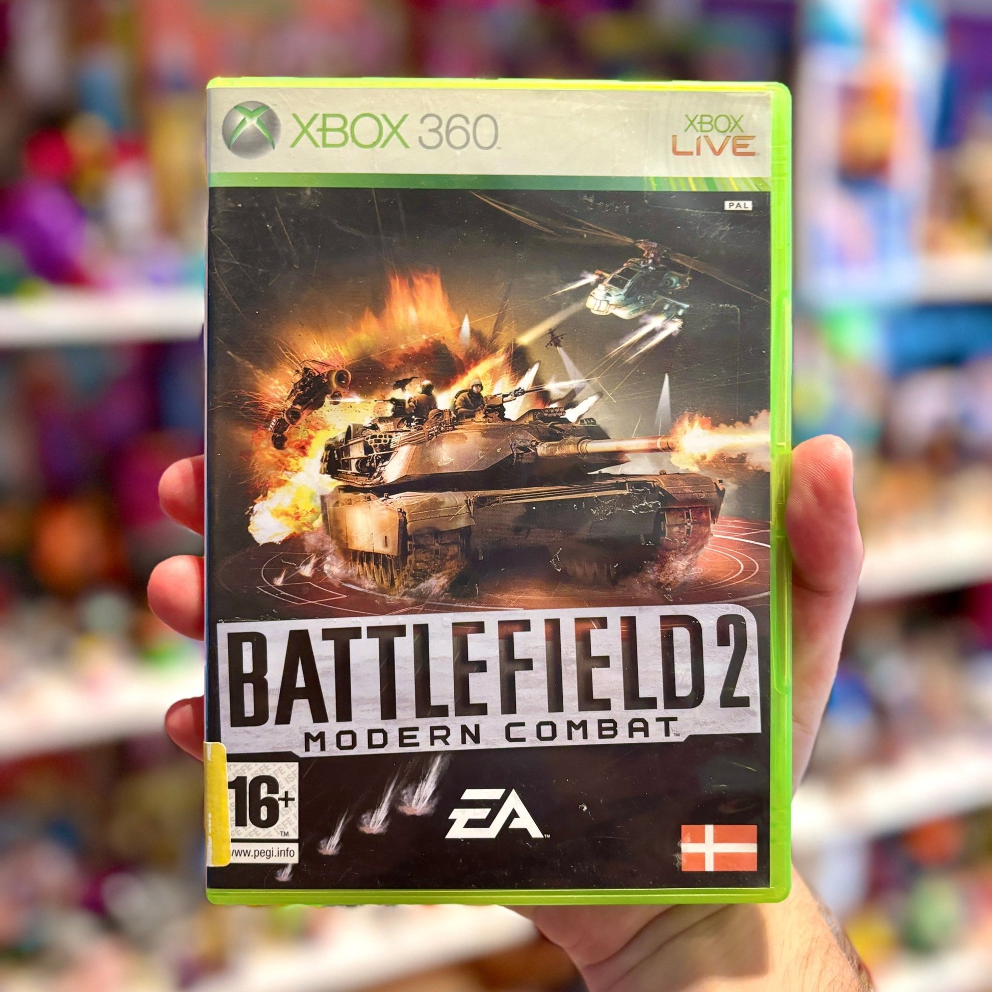 Battlefield 2: Modern Combat (Xbox 360) - PopCultGang