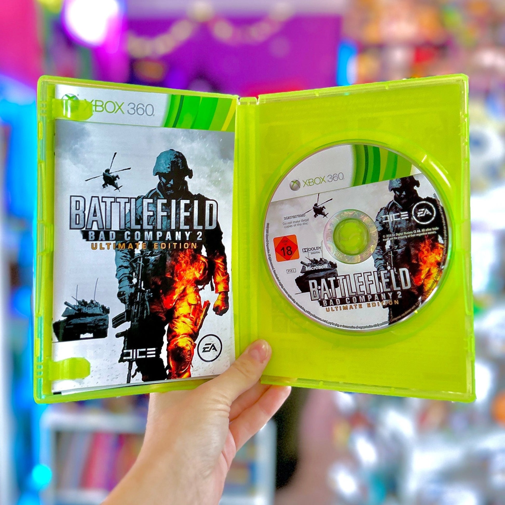 Battlefield: Bad Company 2 - Ultimate Edition (Xbox 360) - PopCultGang