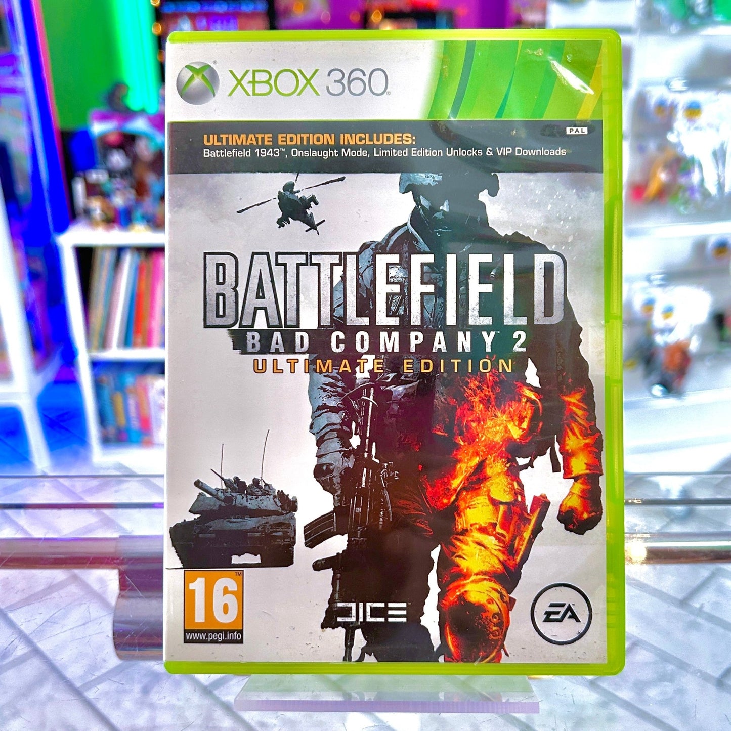 Battlefield: Bad Company 2 - Ultimate Edition (Xbox 360) - PopCultGang