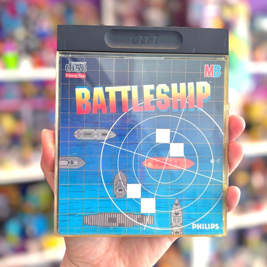 Battleship (Phillips CD-I) - PopCultGang