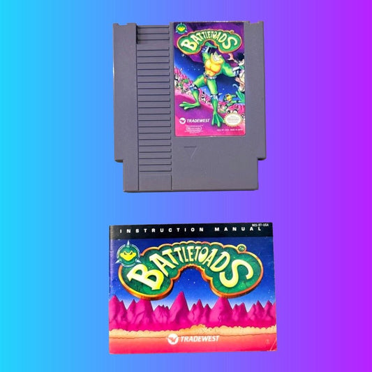 Battletoads (NES) - PopCultGang