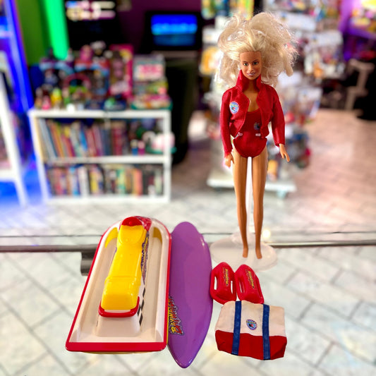 Baywatch: Lifeguard Training Playset - PopCultGang