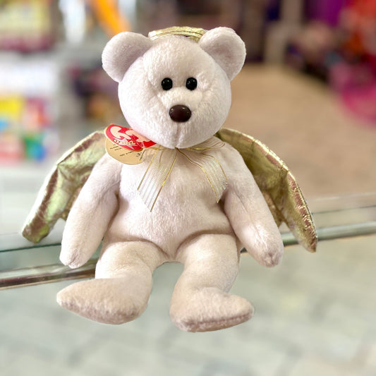 Beanie Babies: Halo II Teddy (Ty, 2000) - PopCultGang