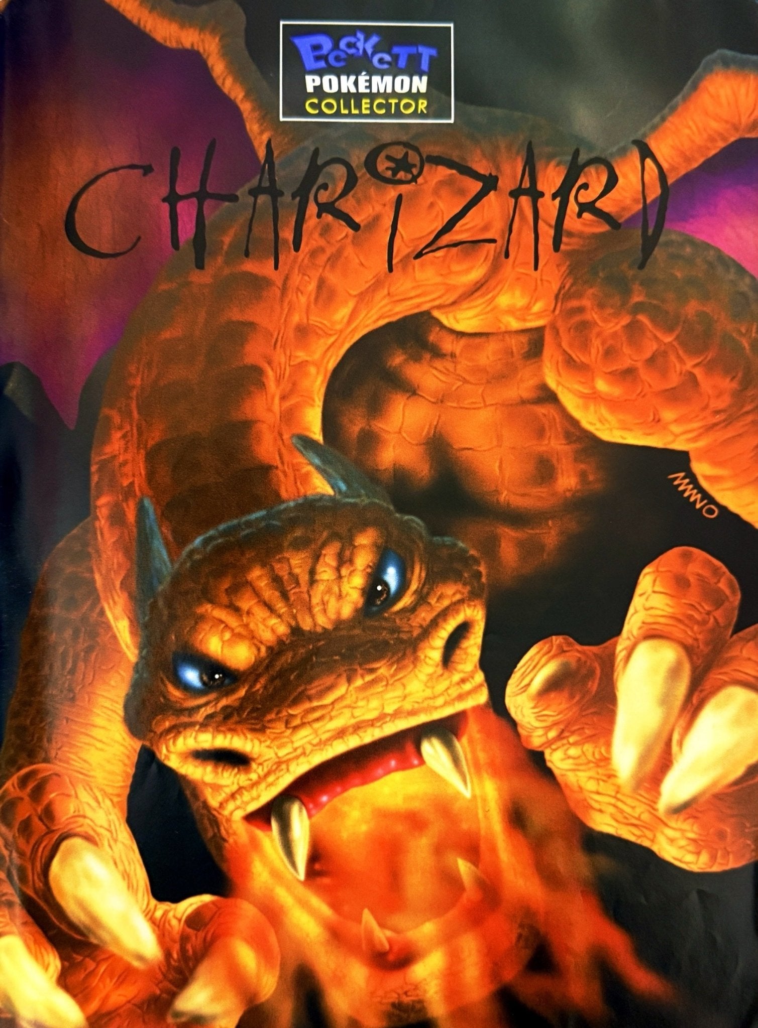 Beckett Pokemon Samler 1 - FREE PDF download! (Pokemon fan magazine, danish version, 1999) - PopCultGang