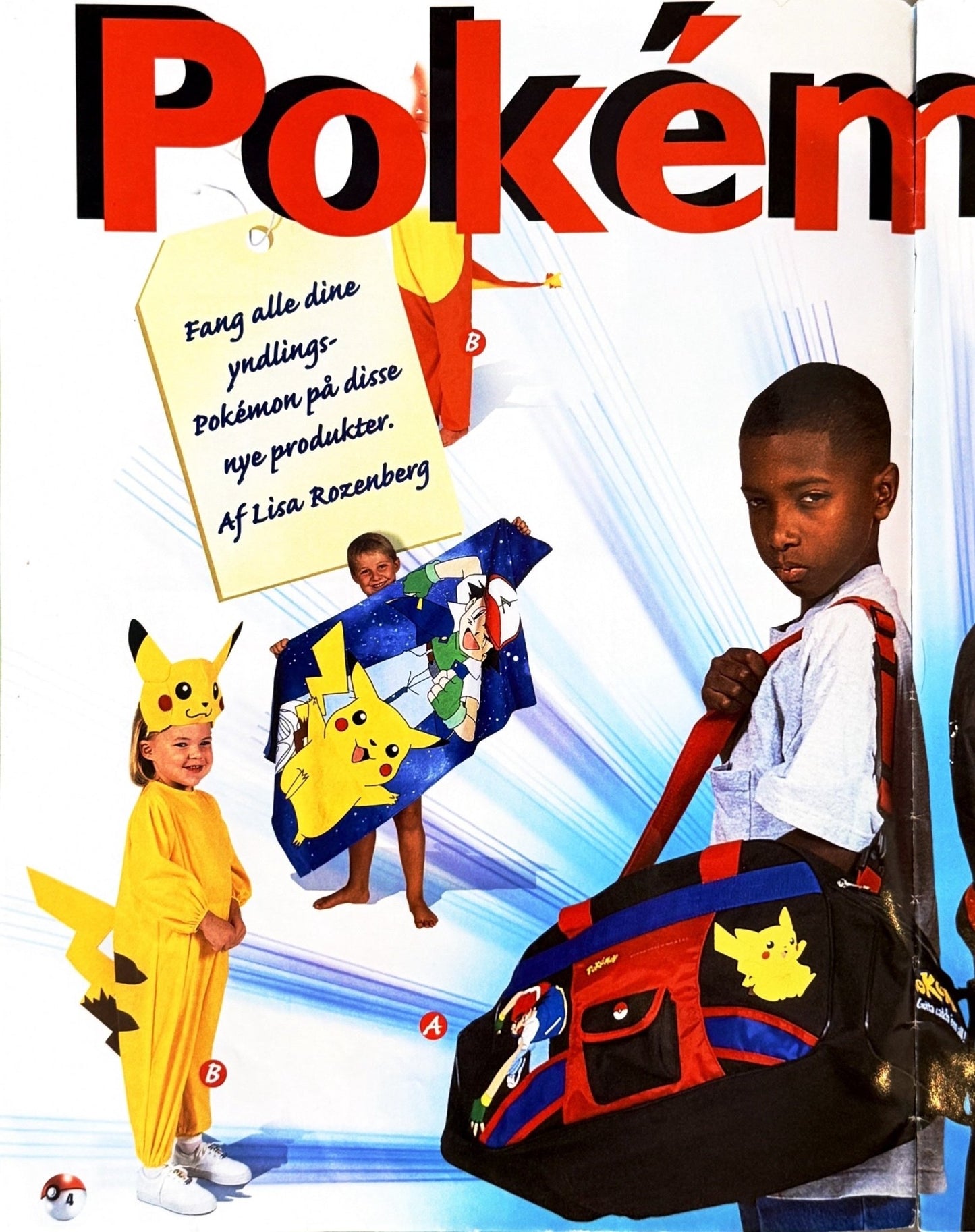 Beckett Pokemon Samler 2 - FREE PDF download! (Pokemon fan magazine, danish version, 1999) - PopCultGang