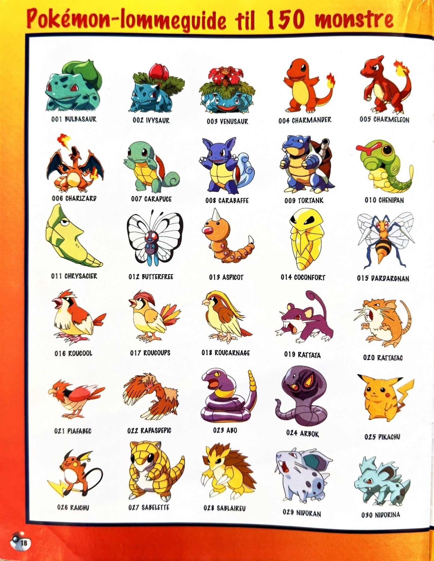 Beckett Pokemon Samler 3 - FREE PDF download! (Pokemon fan magazine, danish version, 1999) - PopCultGang