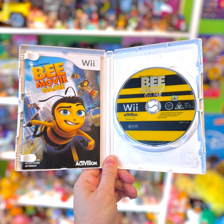Bee Move Game (Wii) - PopCultGang