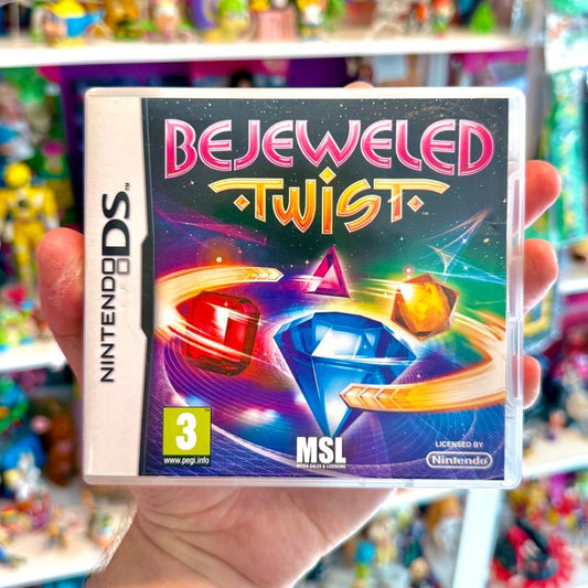 Bejeweled Twist (Nintendo DS) - PopCultGang