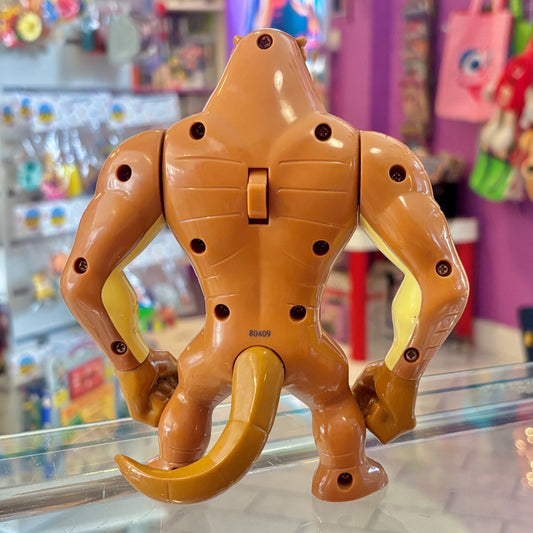 Ben 10: Humungousaur Action Figure (Bandai, Cartoon Network, 2008) - PopCultGang
