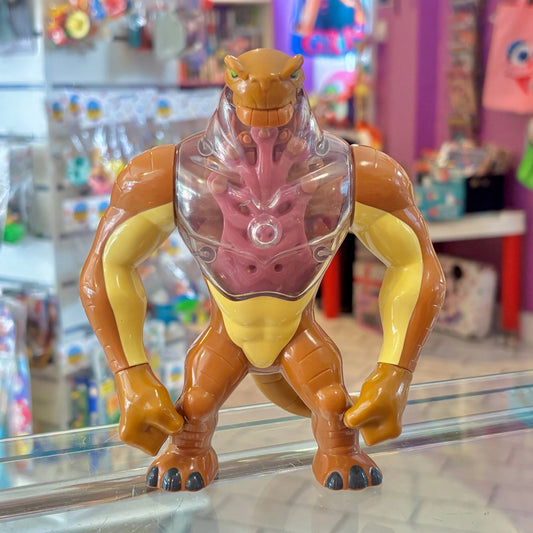 Ben 10: Humungousaur Action Figure (Bandai, Cartoon Network, 2008) - PopCultGang