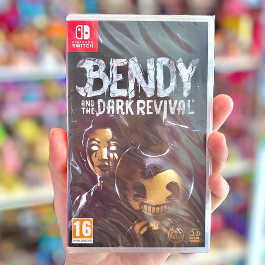 Bendy and the Dark Revival (Nintendo Switch) - PopCultGang