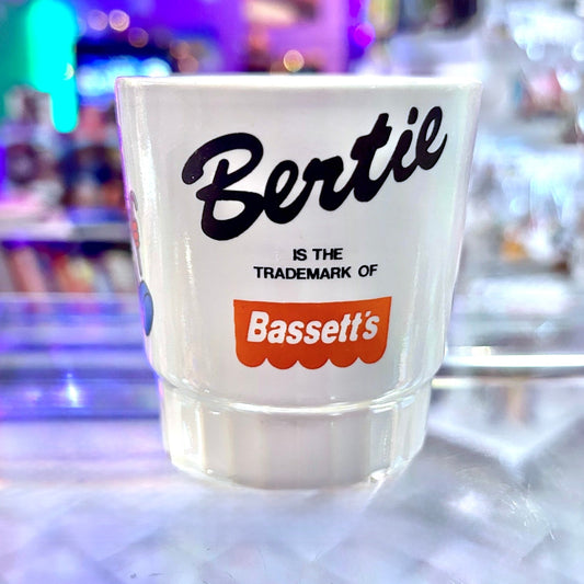 Bertie Bassett - Candy Liqourice Mug (Bassett's, 90s) - PopCultGang