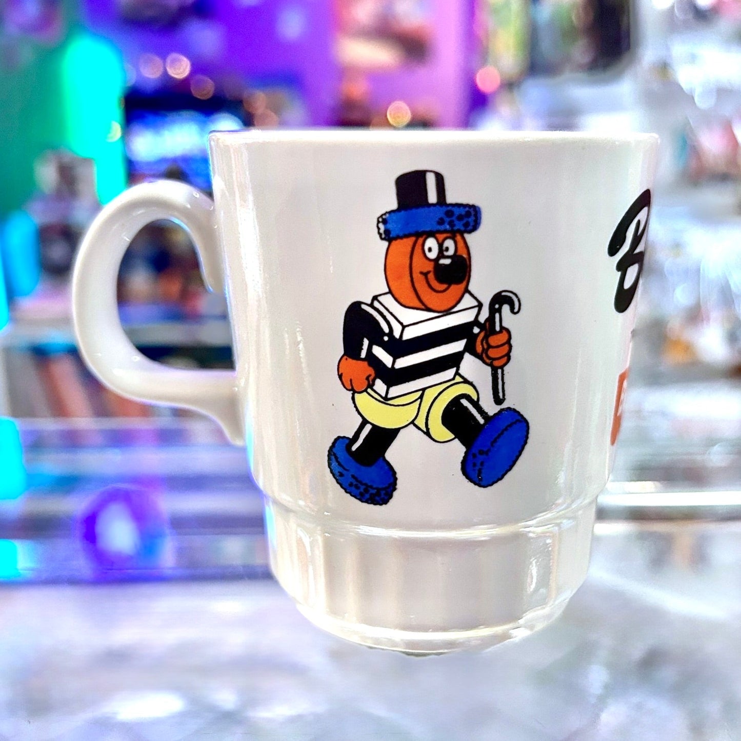 Bertie Bassett - Candy Liqourice Mug (Bassett's, 90s) - PopCultGang