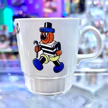 Bertie Bassett - Candy Liqourice Mug (Bassett's, 90s) - PopCultGang