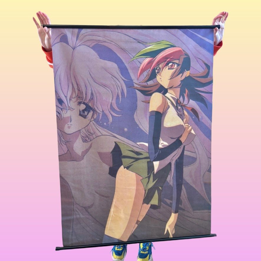 Better Man: Hinoki Sai Wall Scroll Poster (Japanese 1999) - PopCultGang