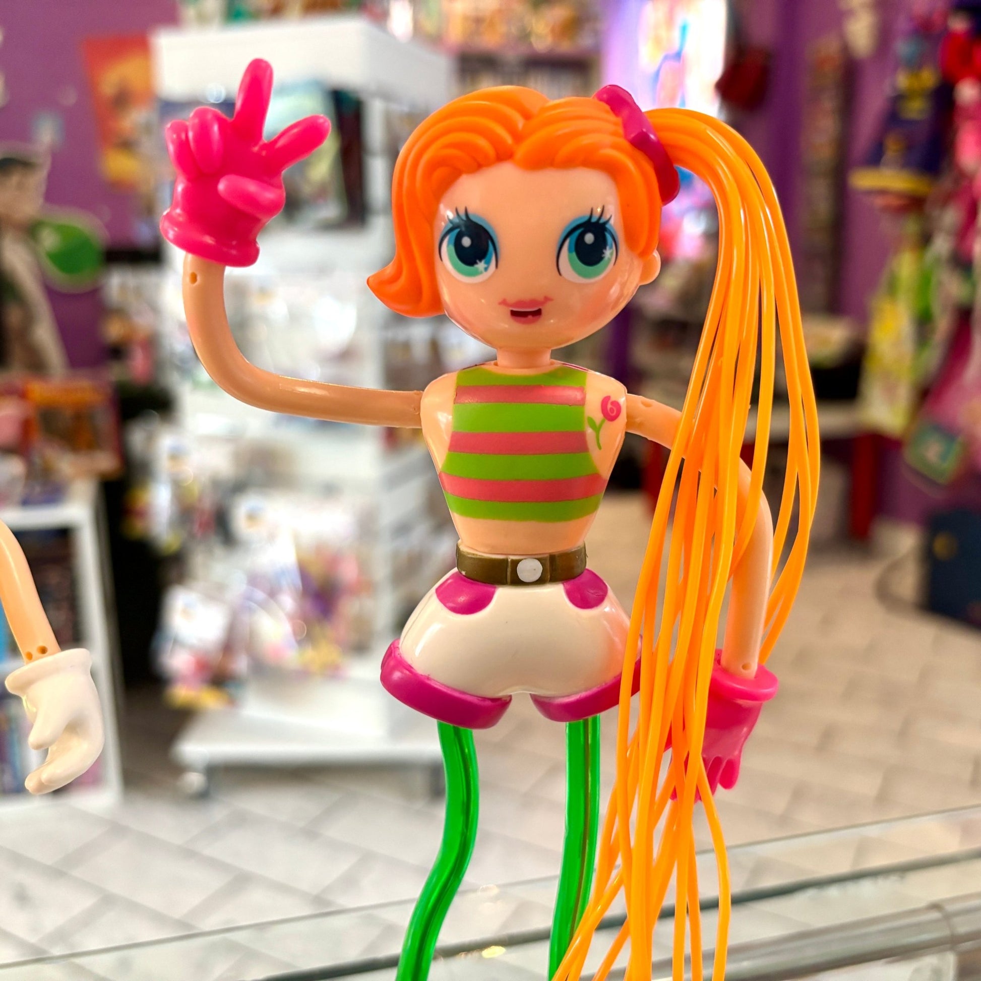 Betty Spaghetty: Around The World - Betty Goes To Hollywood with Mandy (2000s) - PopCultGang