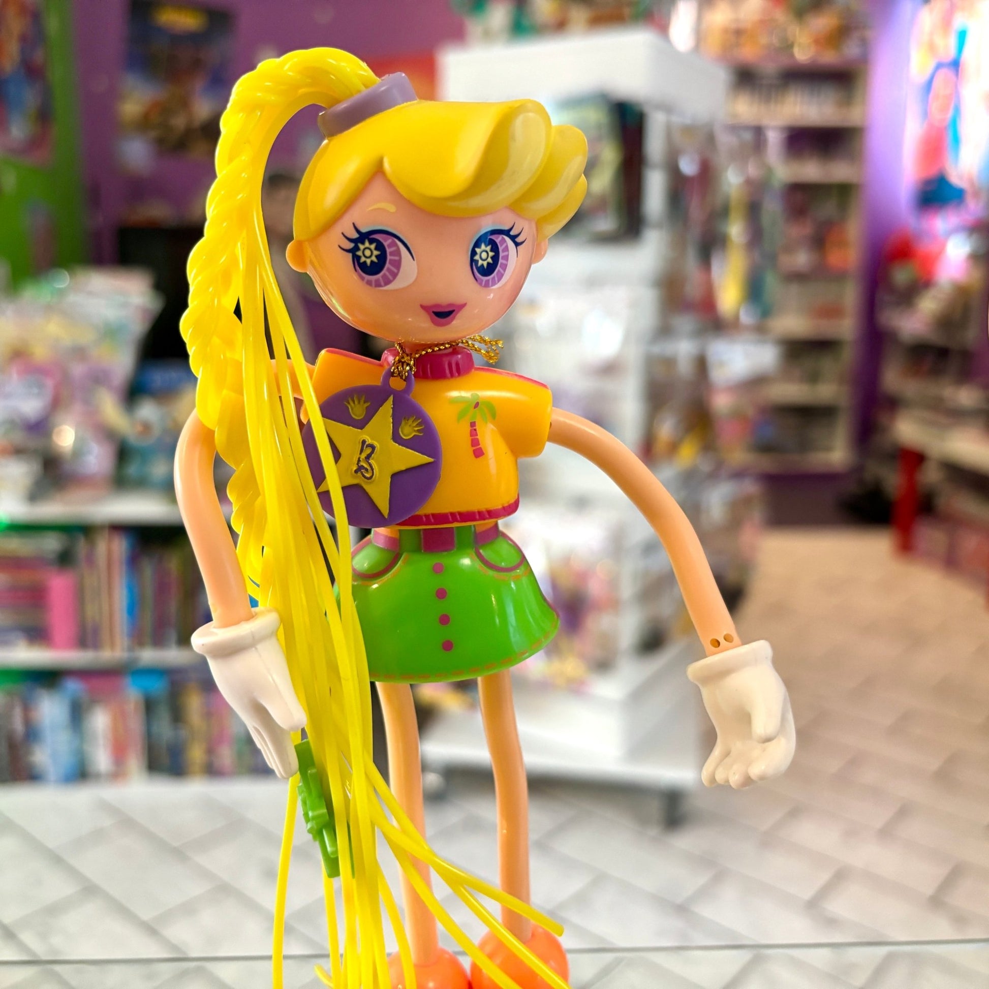 Betty Spaghetty: Around The World - Betty Goes To Hollywood with Mandy (2000s) - PopCultGang
