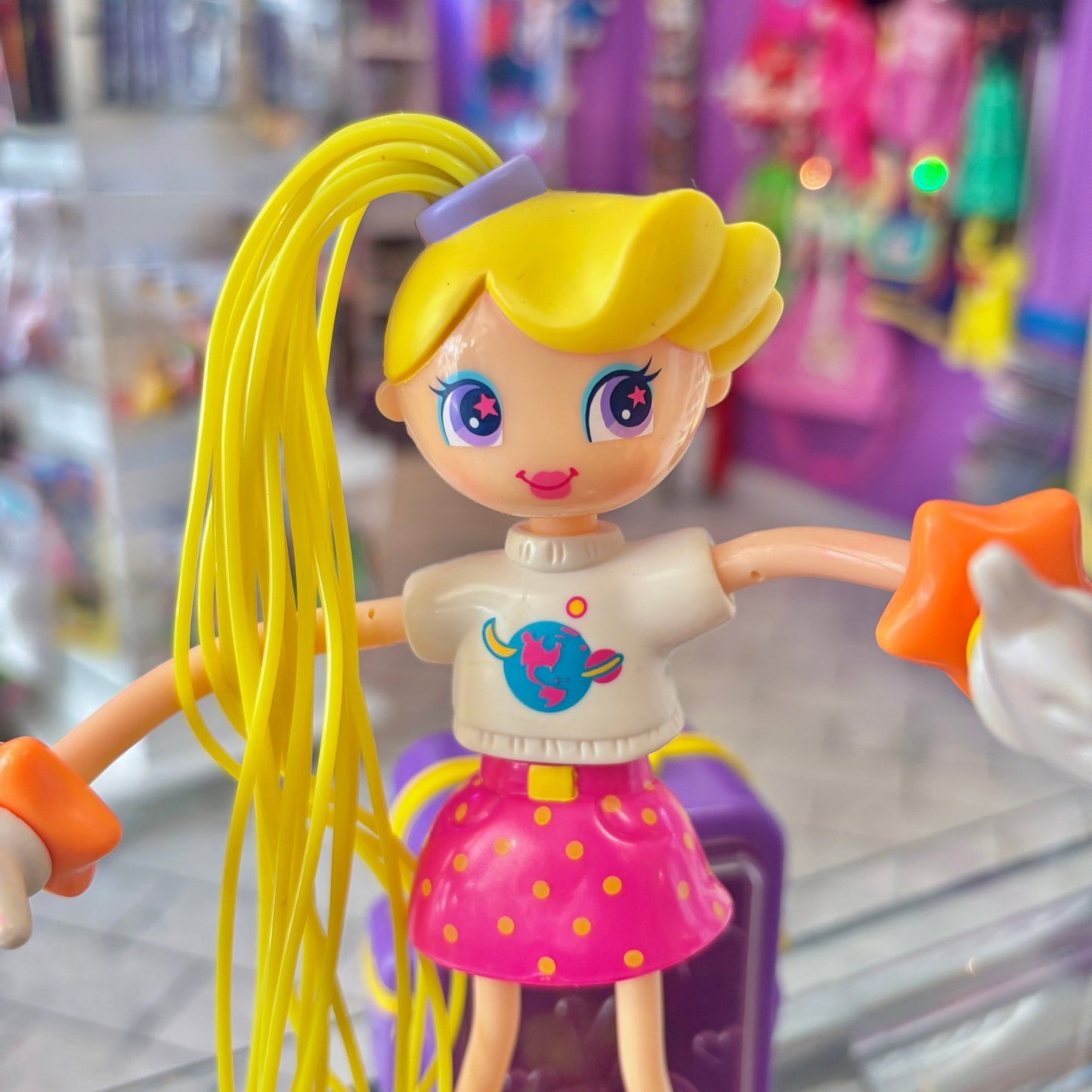 Betty Spaghetty: Around The World Travel Set - Jake & Betty (2000s) - PopCultGang